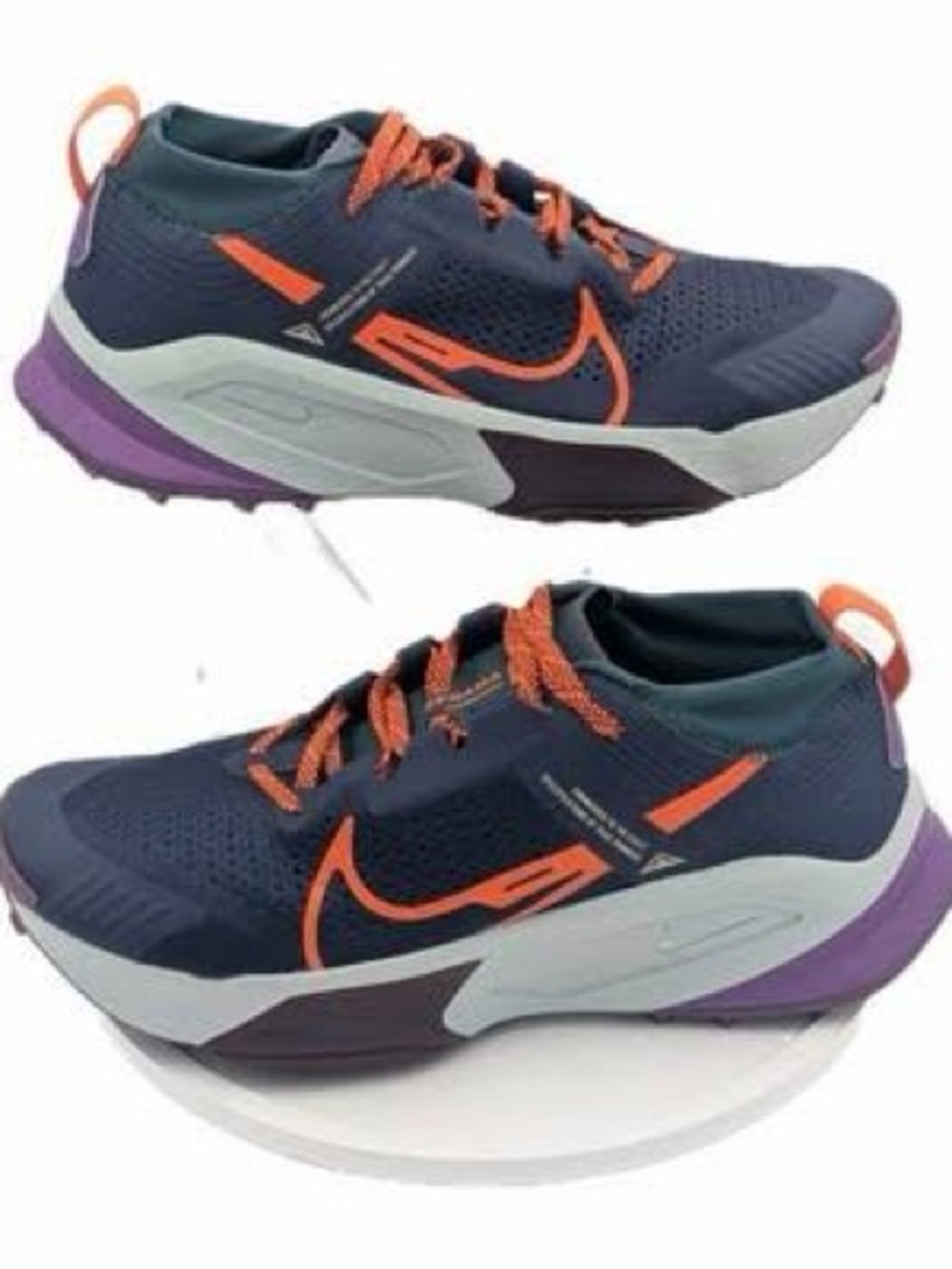 Brand new with original box Men’s Nike Zegama Zoom X max-cushion shoes; Size 11 - Picture 8 of 11